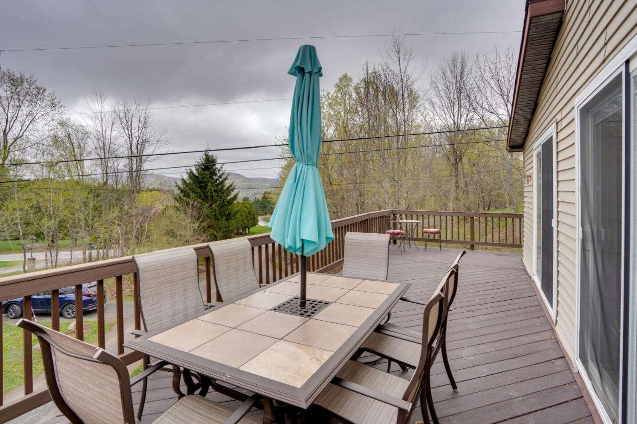 Catskills Home, 5 Mins To Windham Mtn Resort! ภายนอก รูปภาพ
