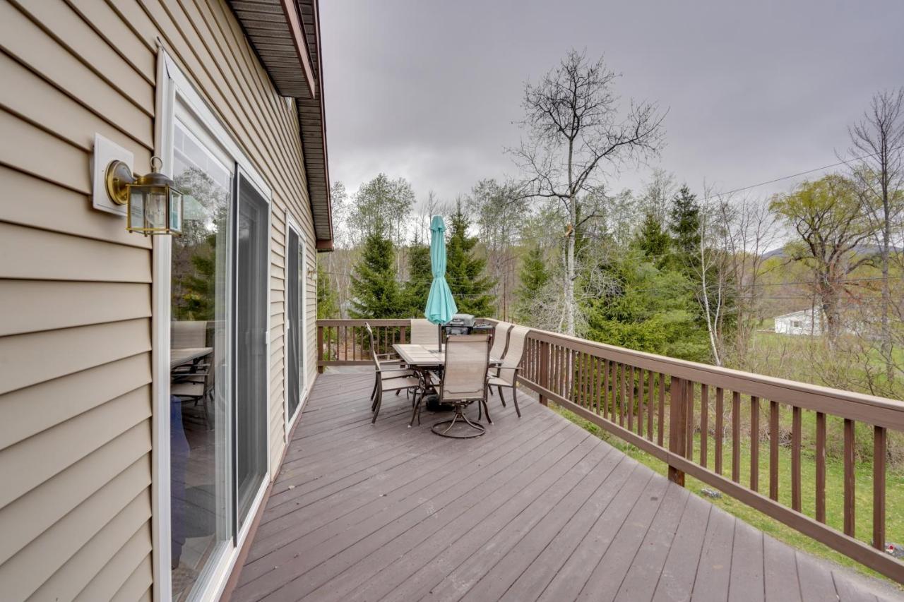 Catskills Home, 5 Mins To Windham Mtn Resort! ภายนอก รูปภาพ