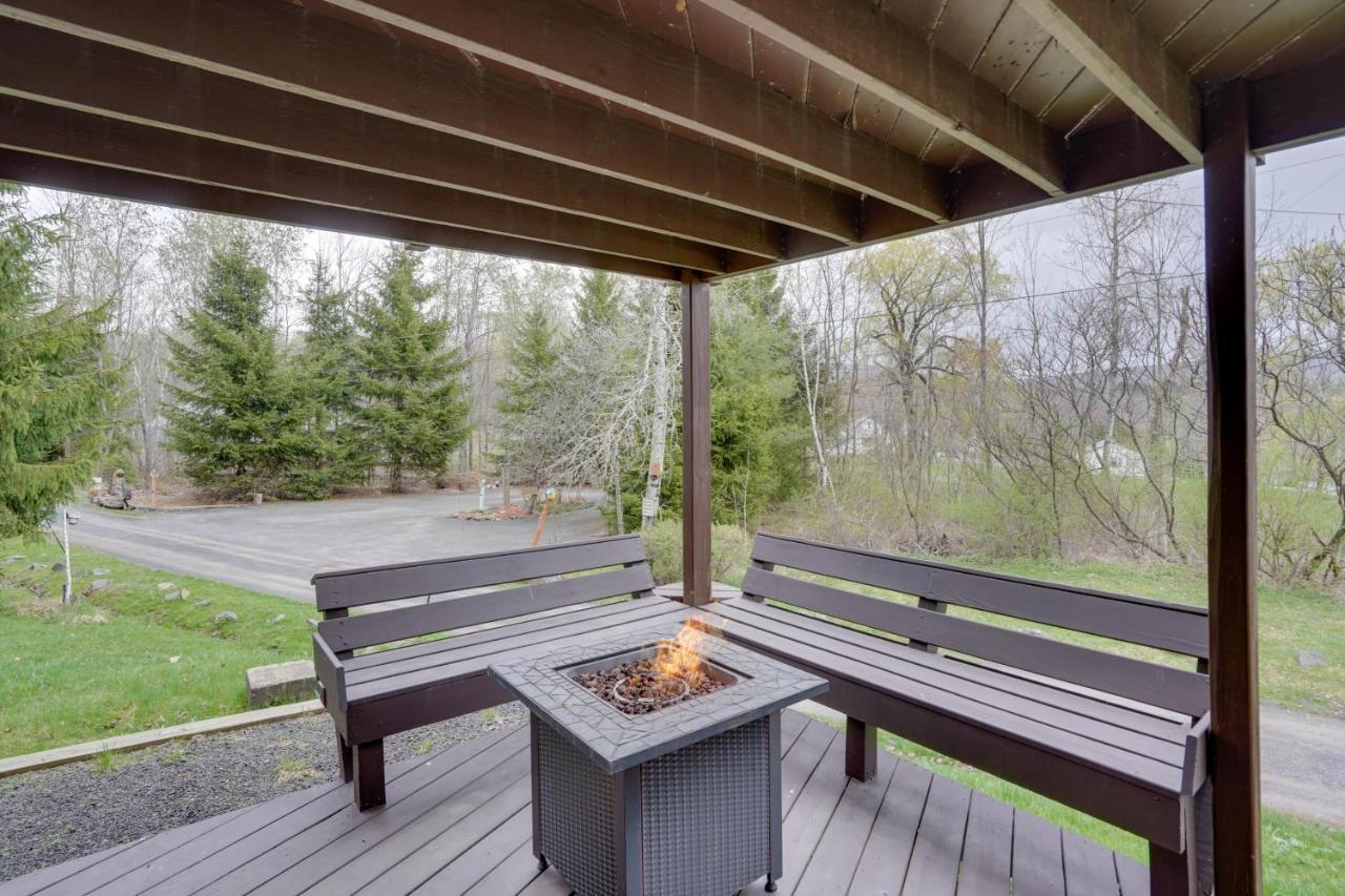 Catskills Home, 5 Mins To Windham Mtn Resort! ภายนอก รูปภาพ