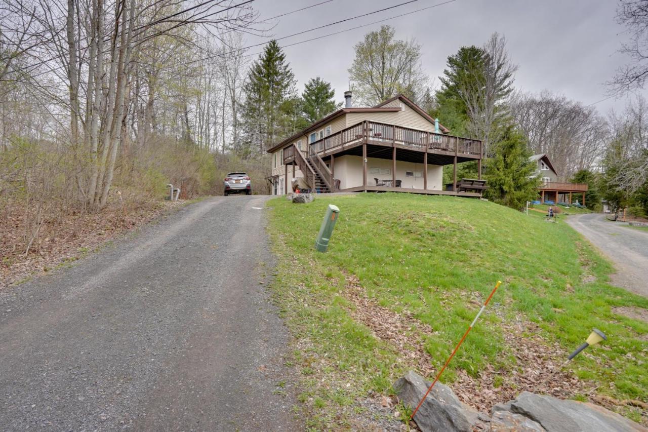 Catskills Home, 5 Mins To Windham Mtn Resort! ภายนอก รูปภาพ
